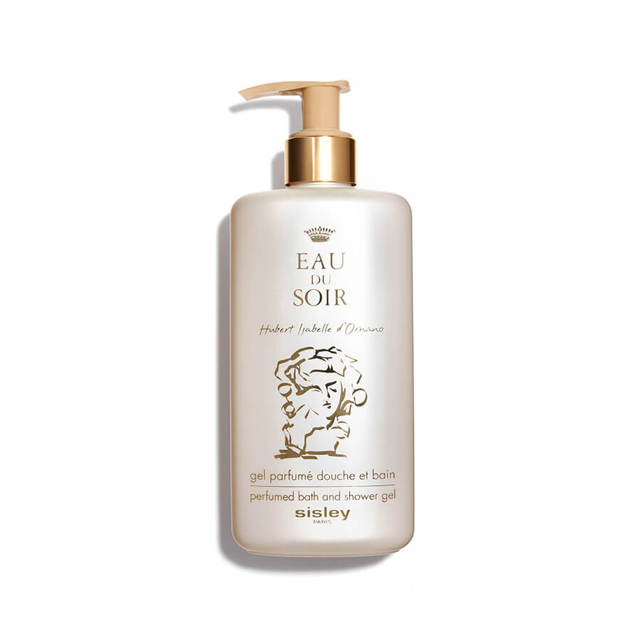 Eau du Soir Perfumed Bath and Shower Gel