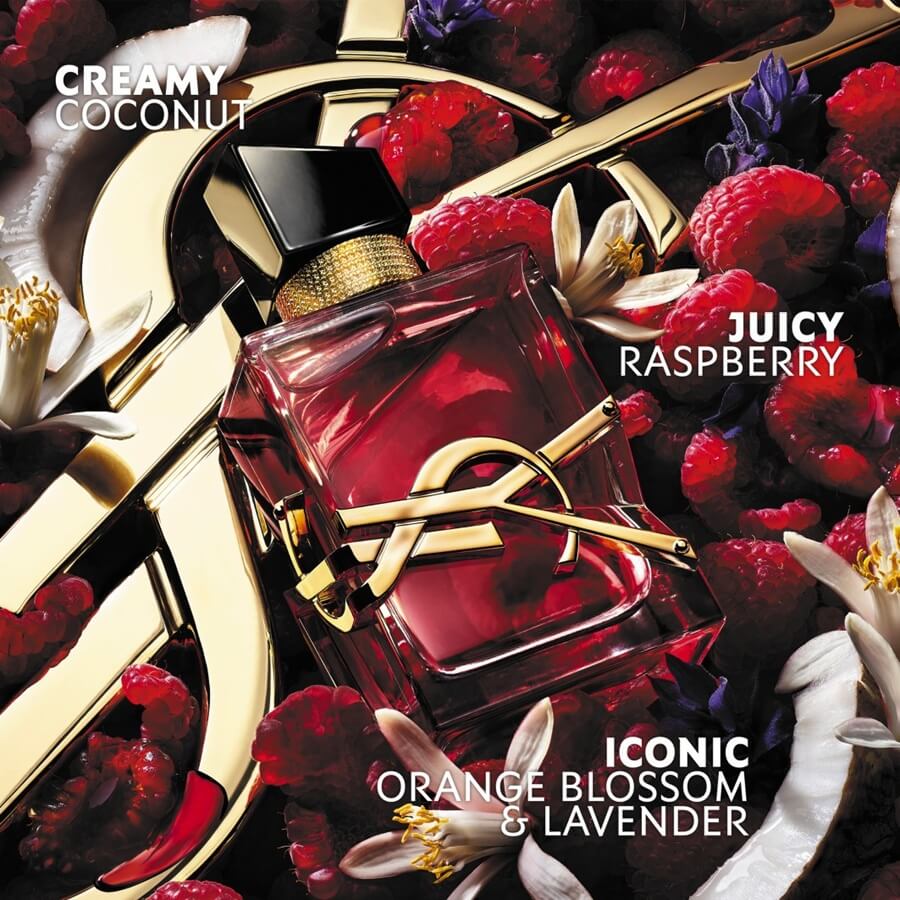 Libre Berry Crush Eau de Parfum Fruitée