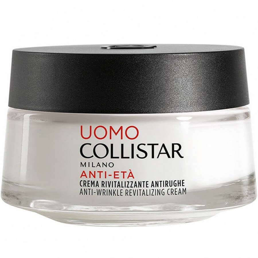 Uomo Anti-Wrinkle Revitalizing Cream