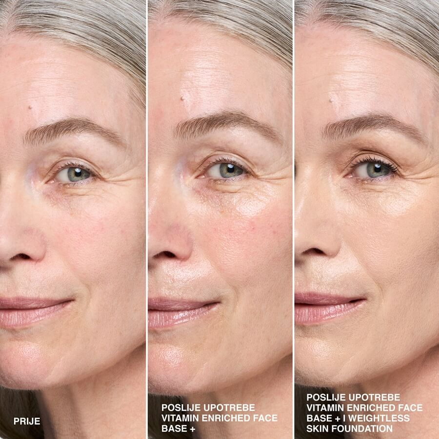 Vitamin Enriched Face Base+