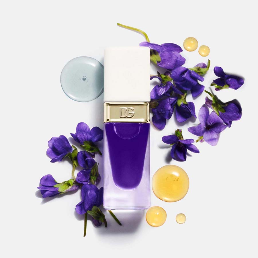 Violet Liquid Blush