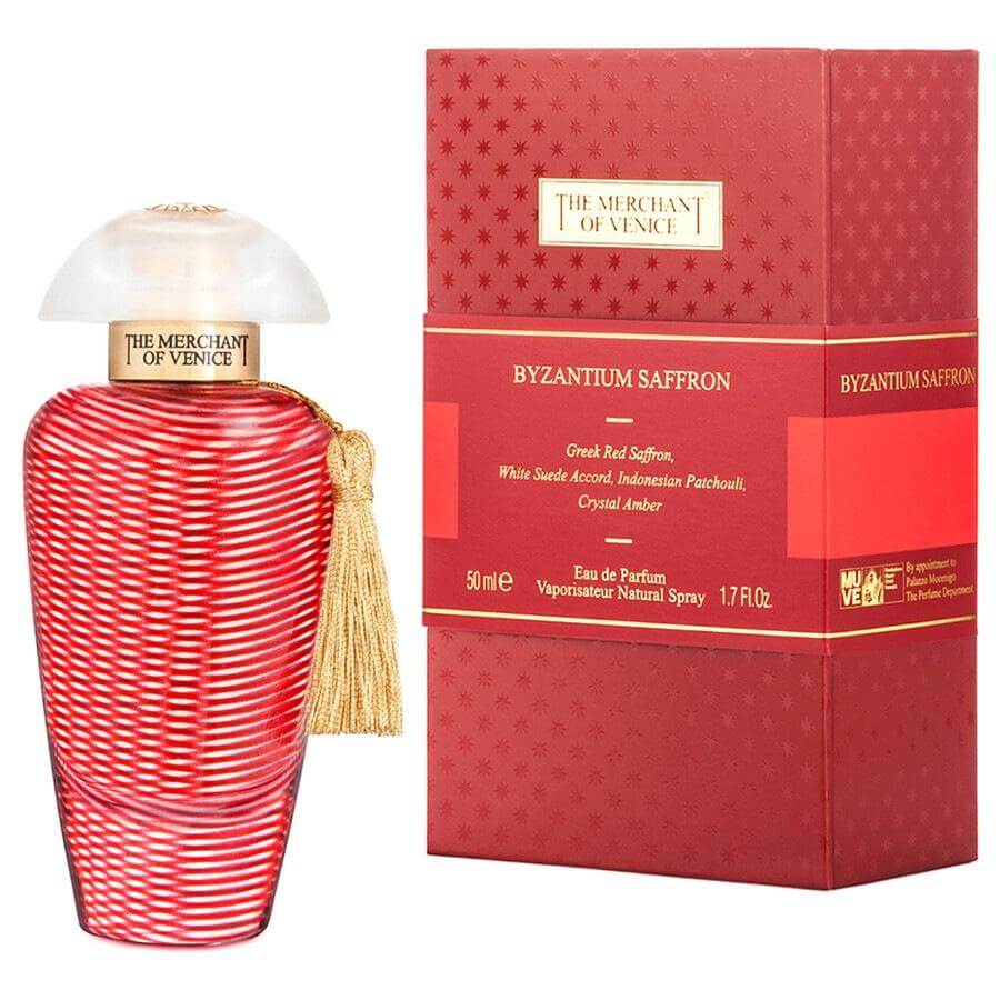 Byzantium Saffron Eau de Parfum