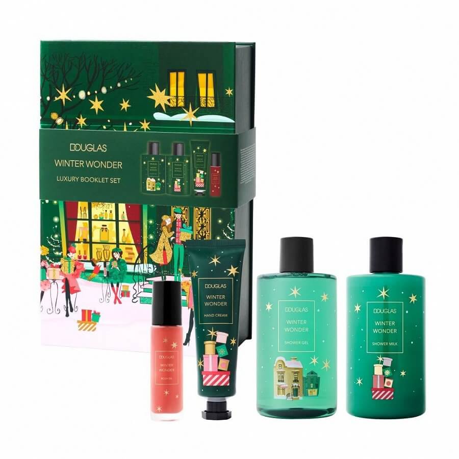 Winter Wonder Luxury Booklet Set