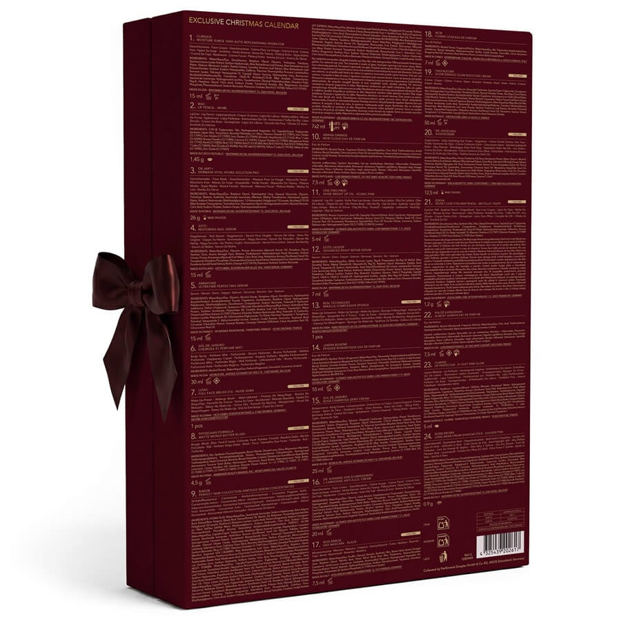 Exclusive Beauty Highlights Advent Calendar