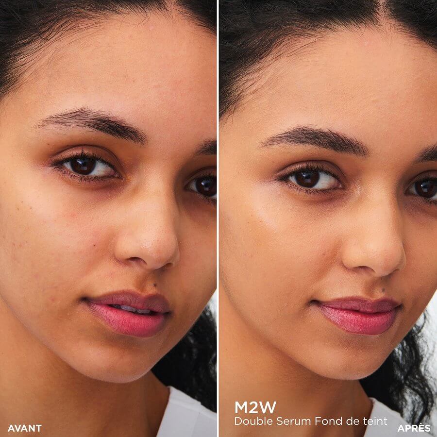 Double Serum Foundation