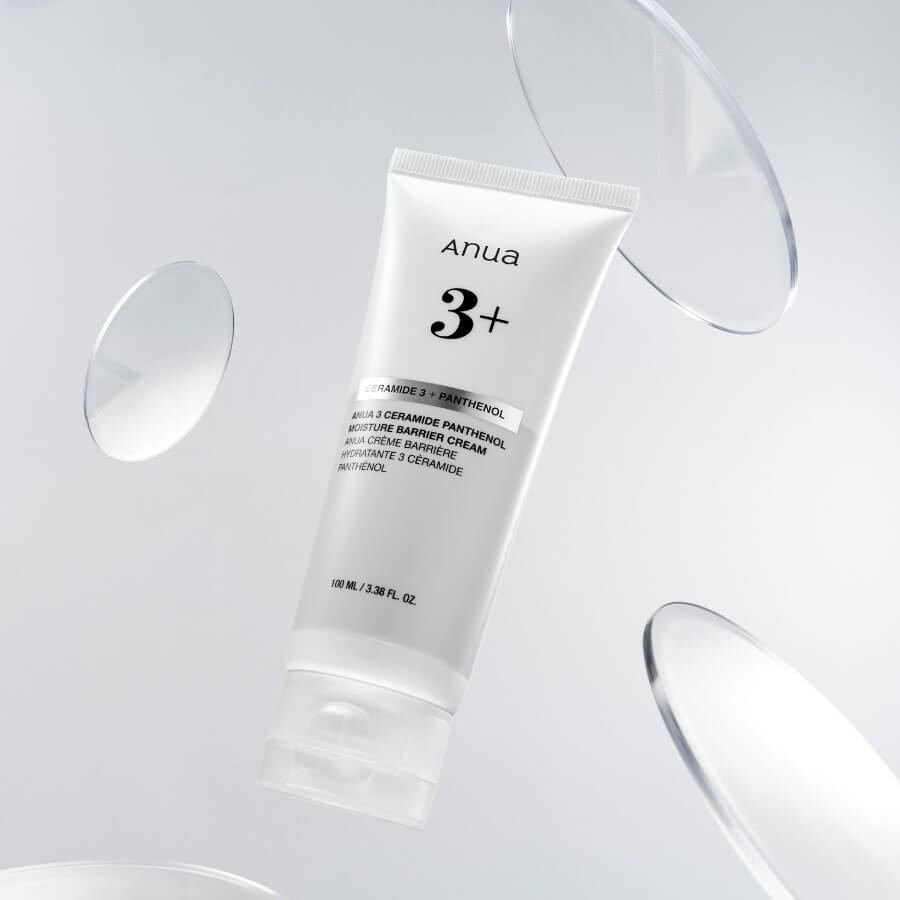 3 Ceramide Panthenol Moisture Barrier Cream