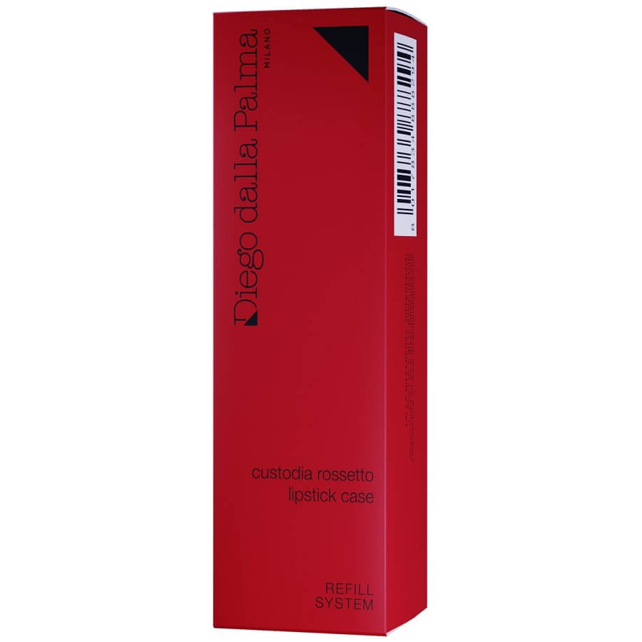 Lipstick Refill Case Red