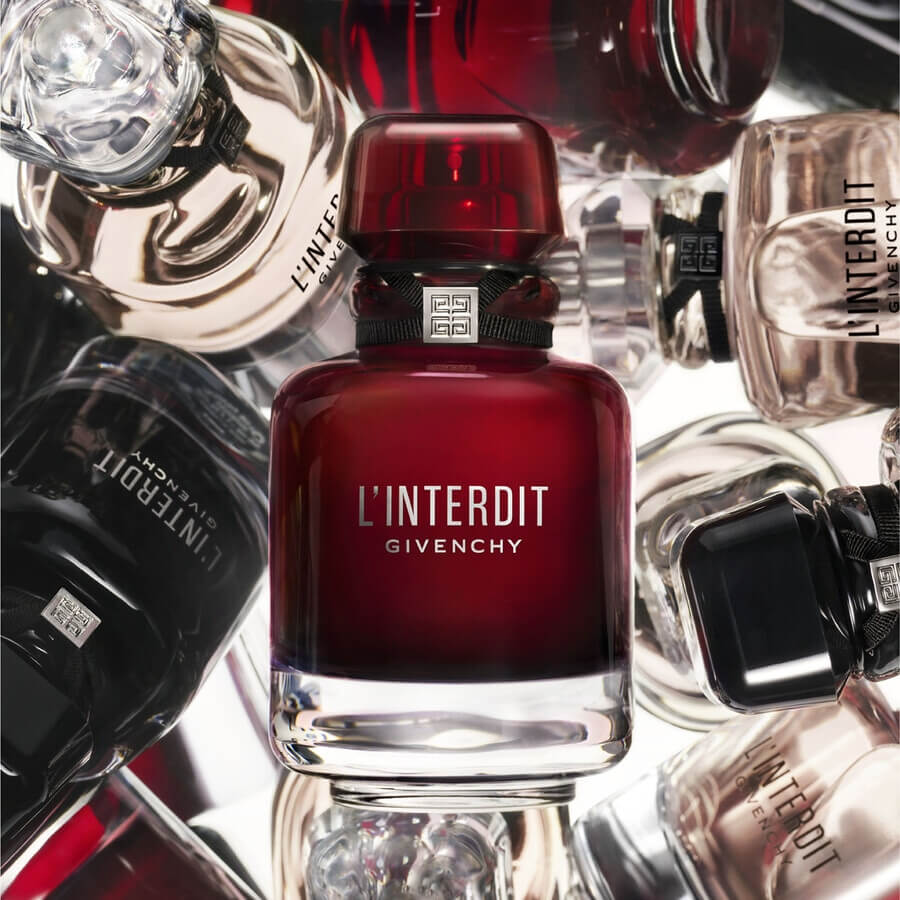L'Interdit Rouge Eau de Parfum