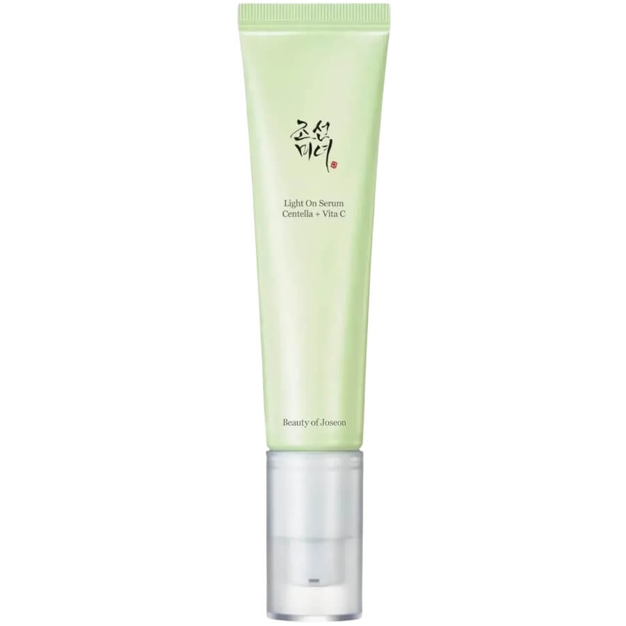 Light On Serum: Centella + Vita C