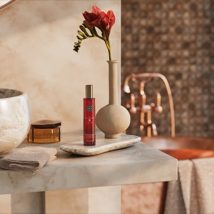 The Ritual of Ayurveda Hair & Body Mist