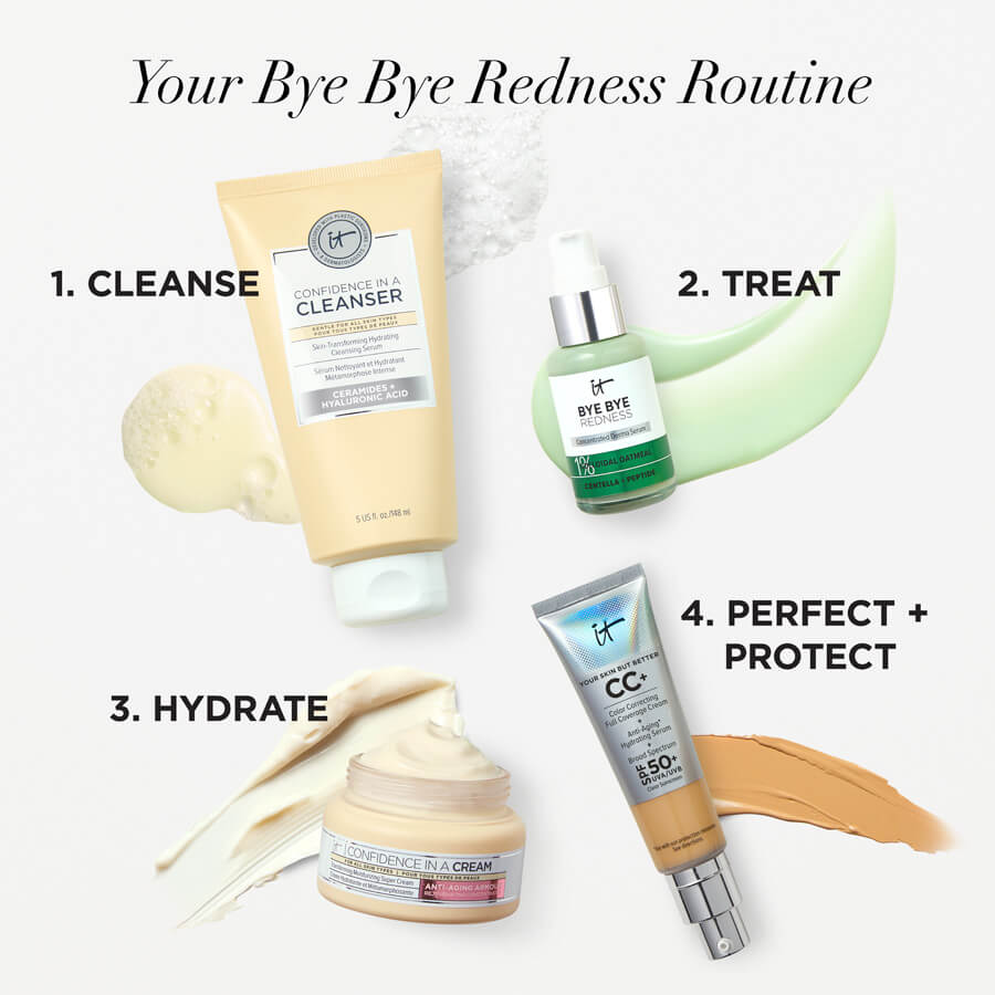 Bye Bye Redness Serum