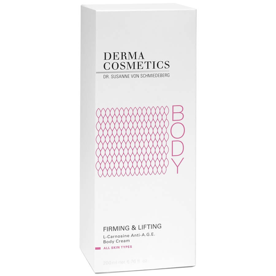 Firming And Lifting Body Cream