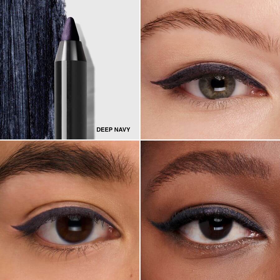 Long-Wear Waterproof Kajal Eyeliner