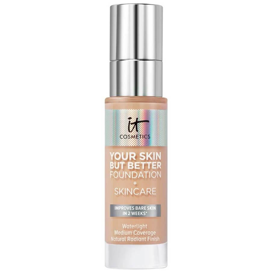 Your Skin But Better Foundation + Skincare