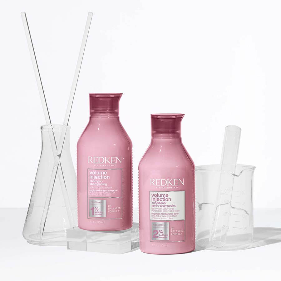 Volume Injection Conditioner