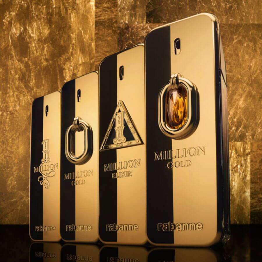 1 Million Gold Elixir Eau de Parfum