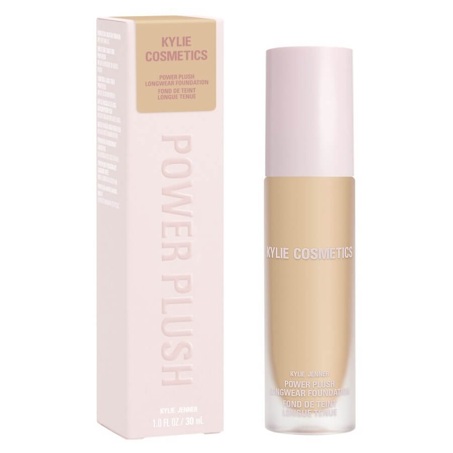 Power Plush Liquid Foundation