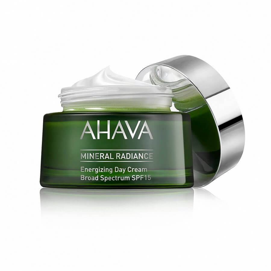Mineral Radiance Energizing Day Cream SPF15