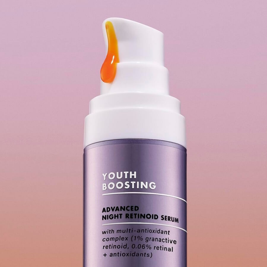 Youth Boosting Advanced Night Retinoid Serum