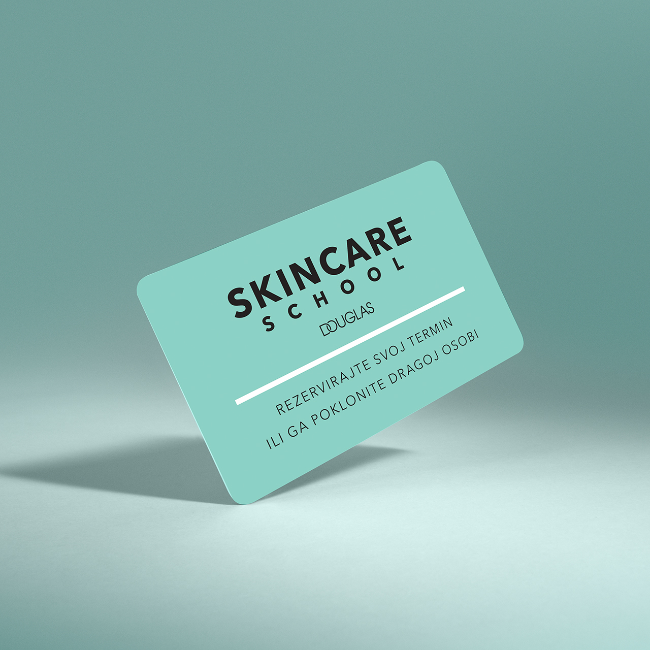 Skincare School Voucher