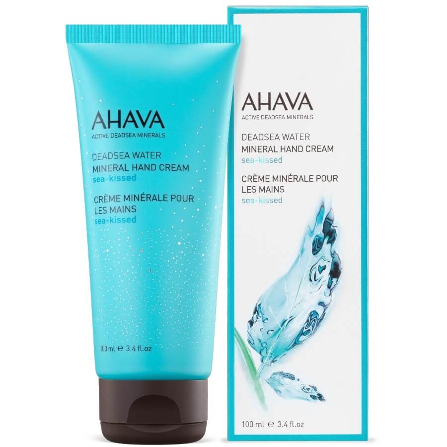 Mineral Hand Cream Sea-Kissed