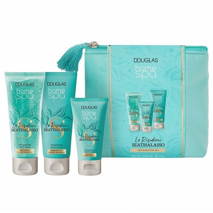 La Résidence Seathalasso Invigorating Set