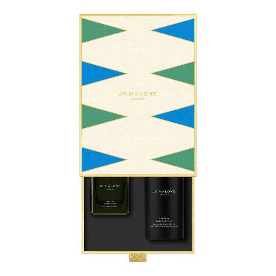 Cypress & Grapevine Cologne Intense 50 ml Set