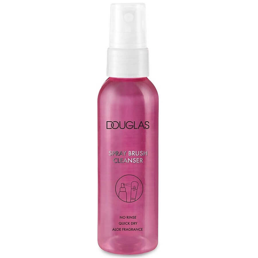 Spray Brush Cleanser