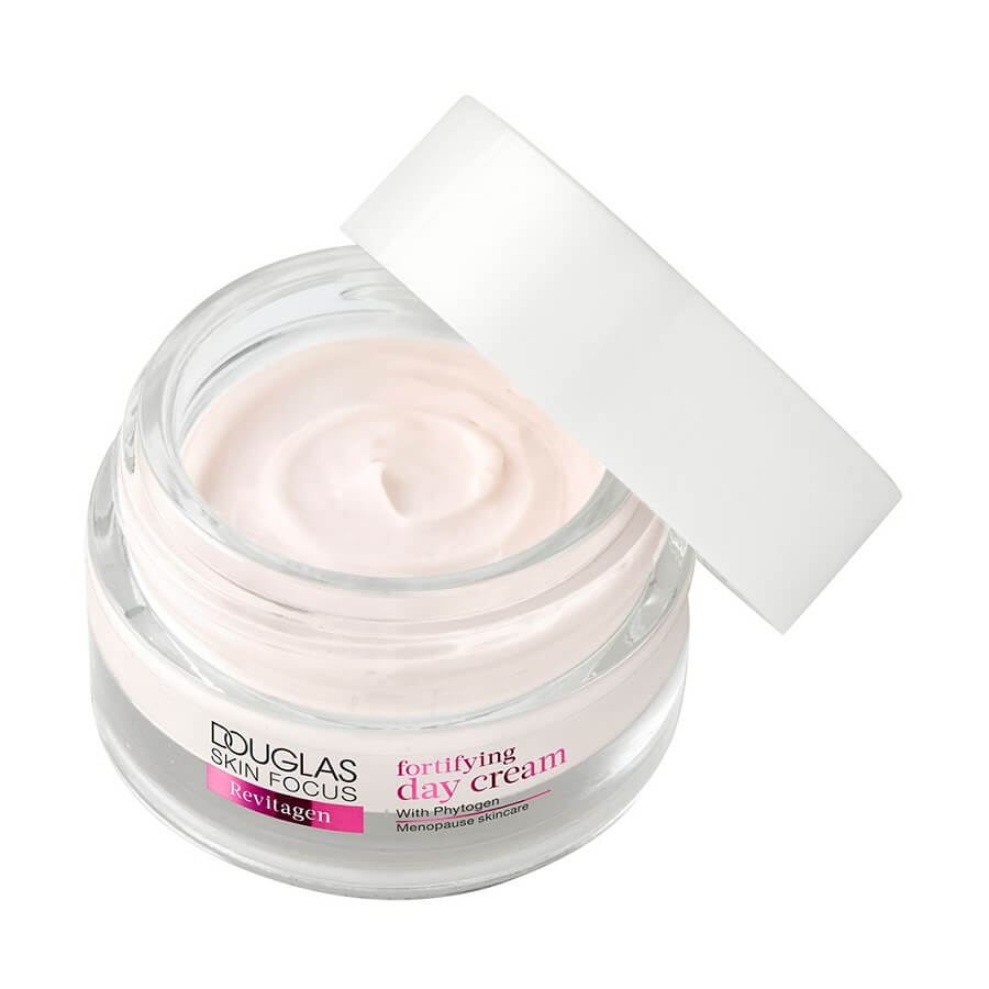 Skin Focus Revitagen Fortifying Day Cream With Phytogen Menopause Skincare