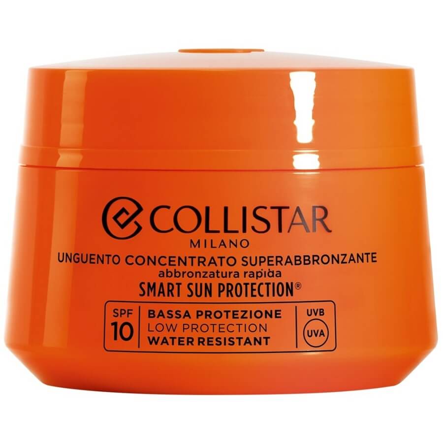 Supertanning Concentrate Unguent SPF 10