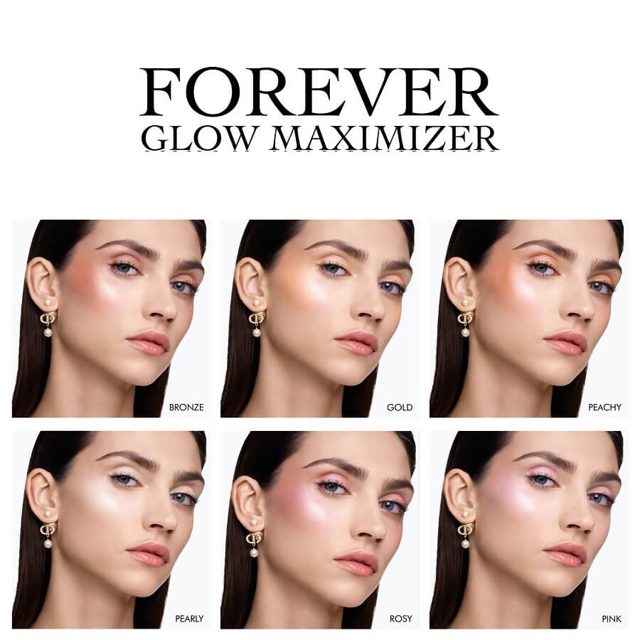 Dior Forever Glow Maximizer Longwear Liquid Highlighter