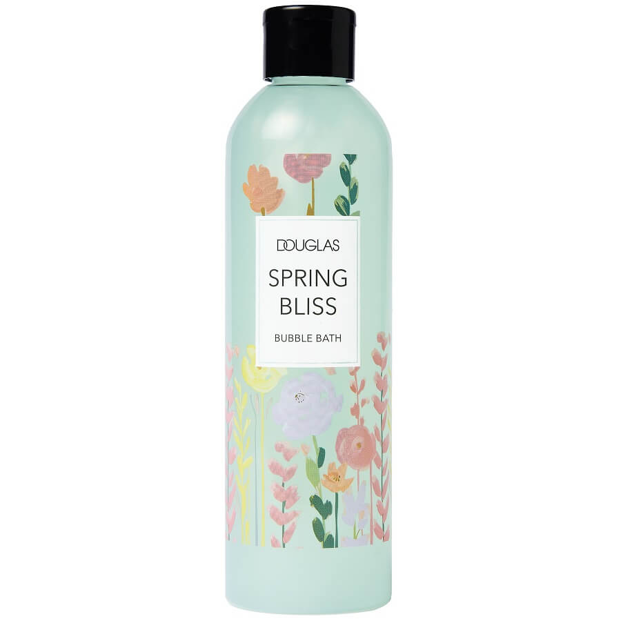 Spring Bliss Bubble Bath Green