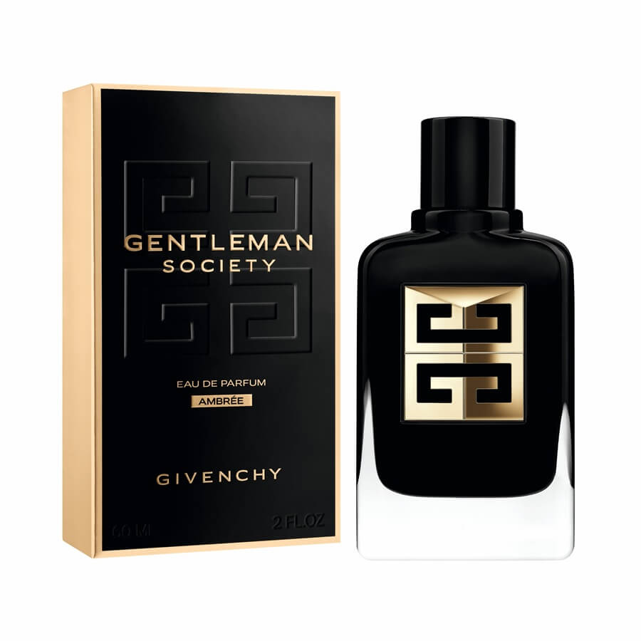 Gentleman Society Eau de Parfum Ambrée