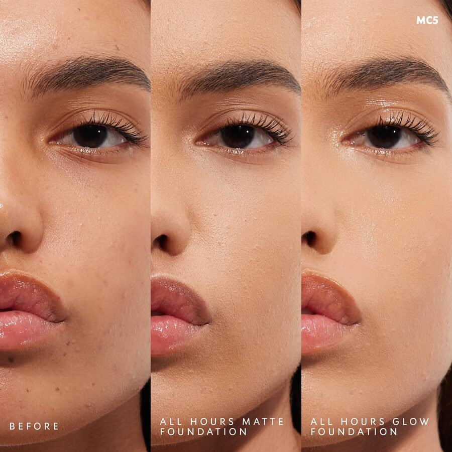 All Hours Luminous Matte Foundation