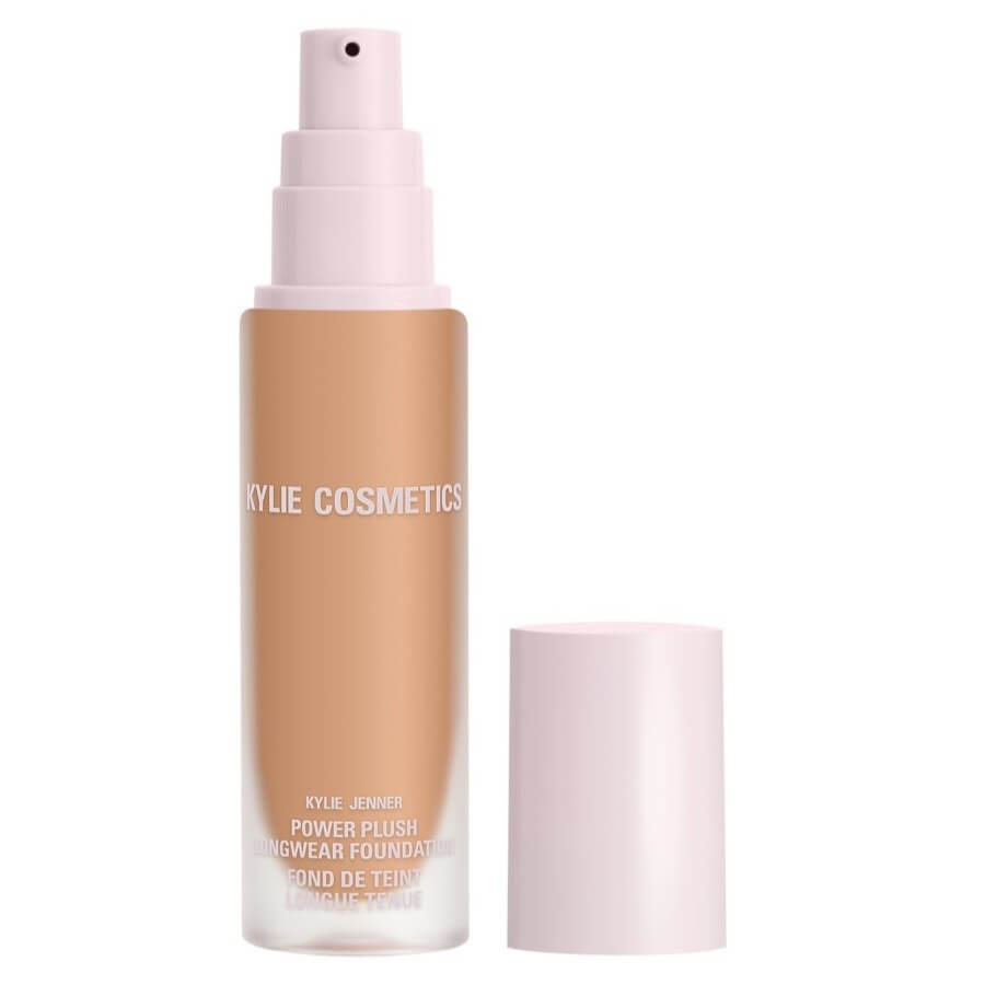 Power Plush Liquid Foundation