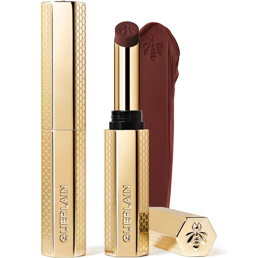 KissKiss Honey-Infused Intense Lipstick