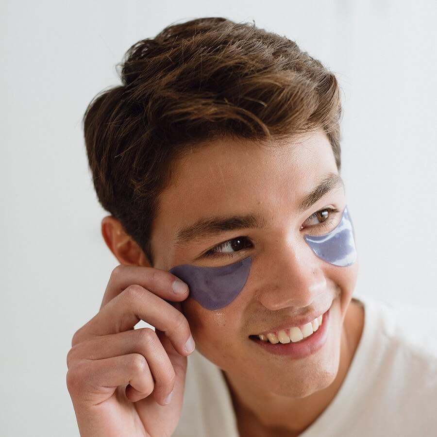 Surfing Under The Eyes Hydration Gel Pads