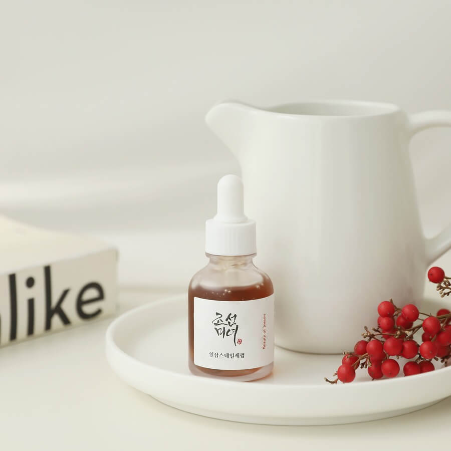 Revive Serum: Ginseng + Snail Mucin