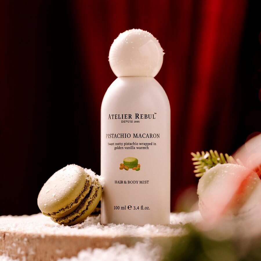 Pistachio Macaron Hair & Body Mist