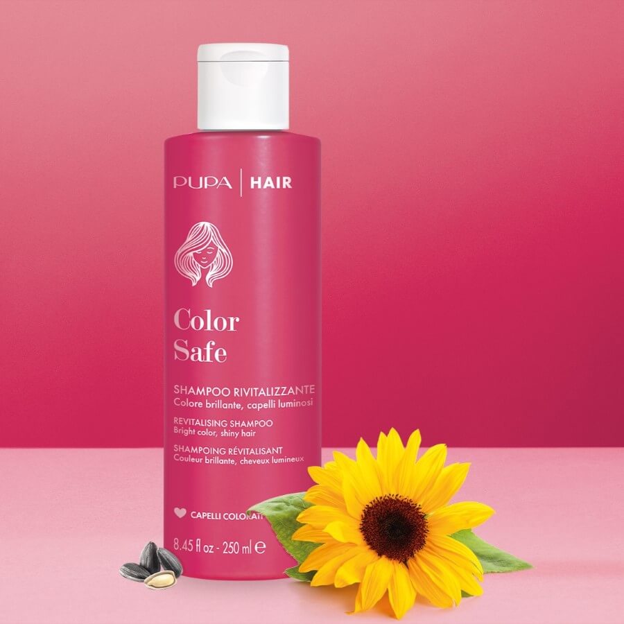 Revitalizing Shampoo for Colored Hair