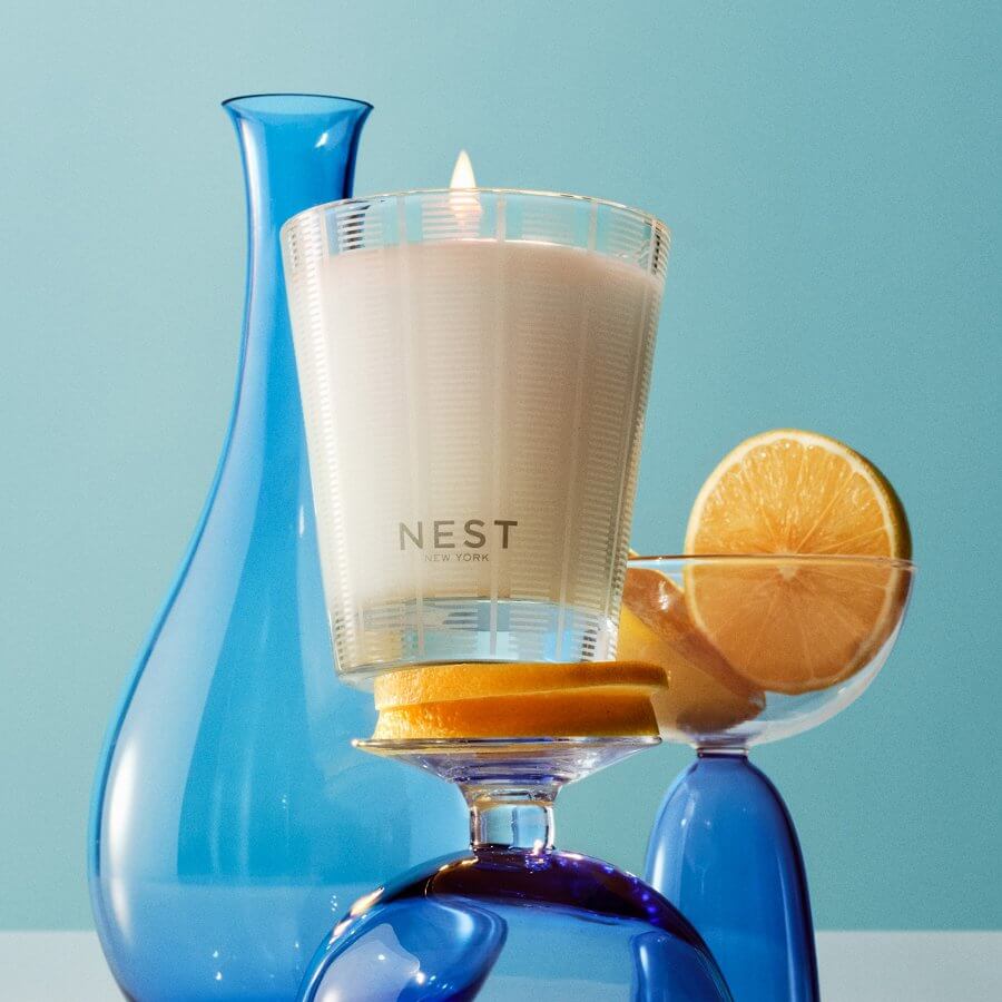 Amalfi Lemon & Mint Classic Candle