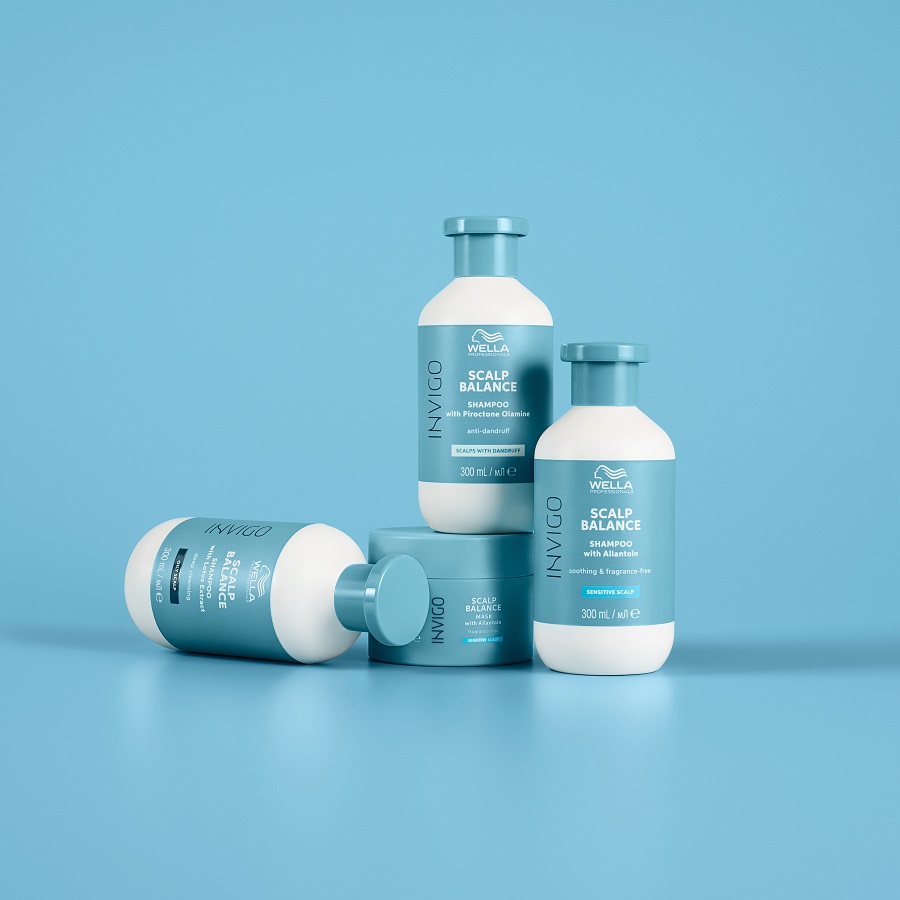 Invigo Scalp Balance Shampoo With Lotus Extract