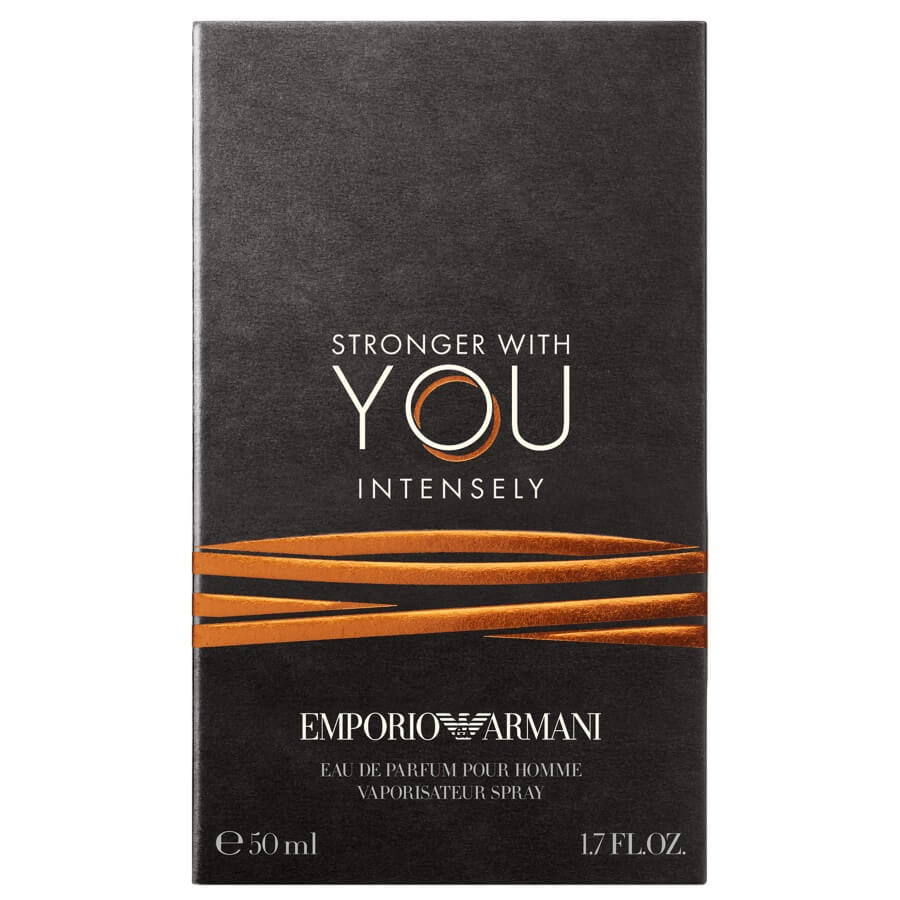 Emporio Armani Stronger With You Intensely Eau de Parfum