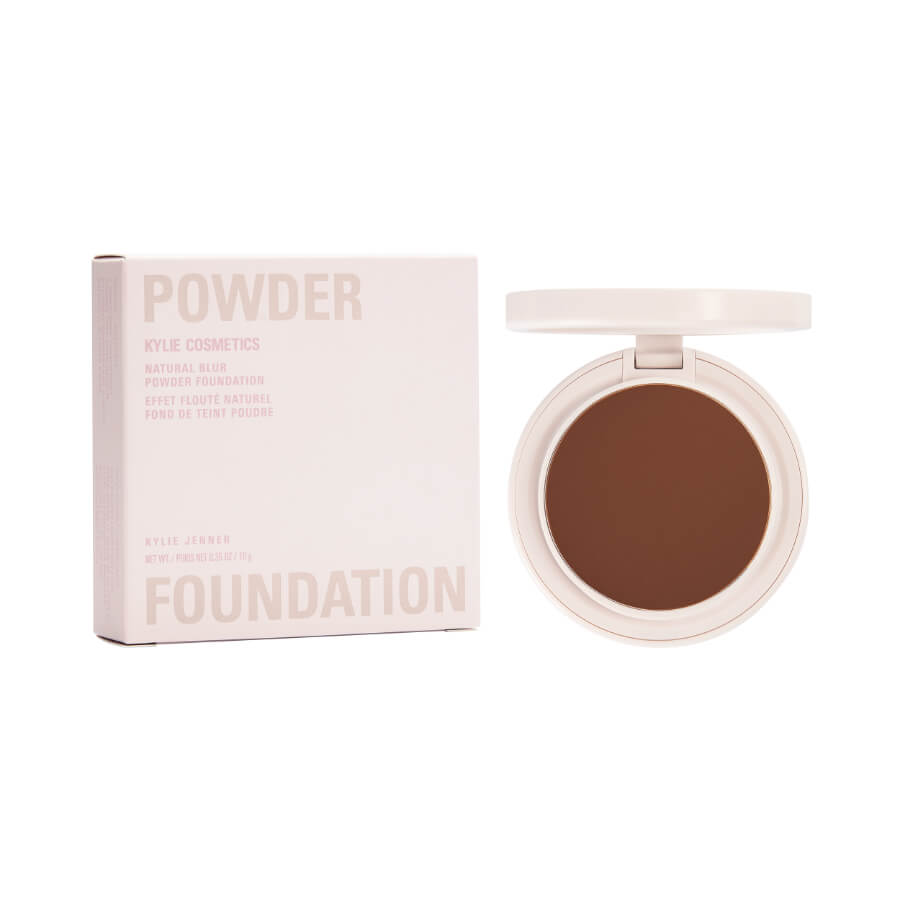 Natural Blur Powder Foundation
