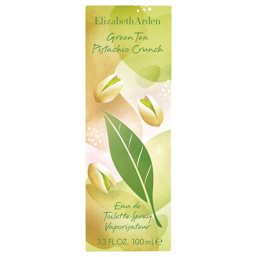 Green Tea Pistachio Crunch Eau de Toilette