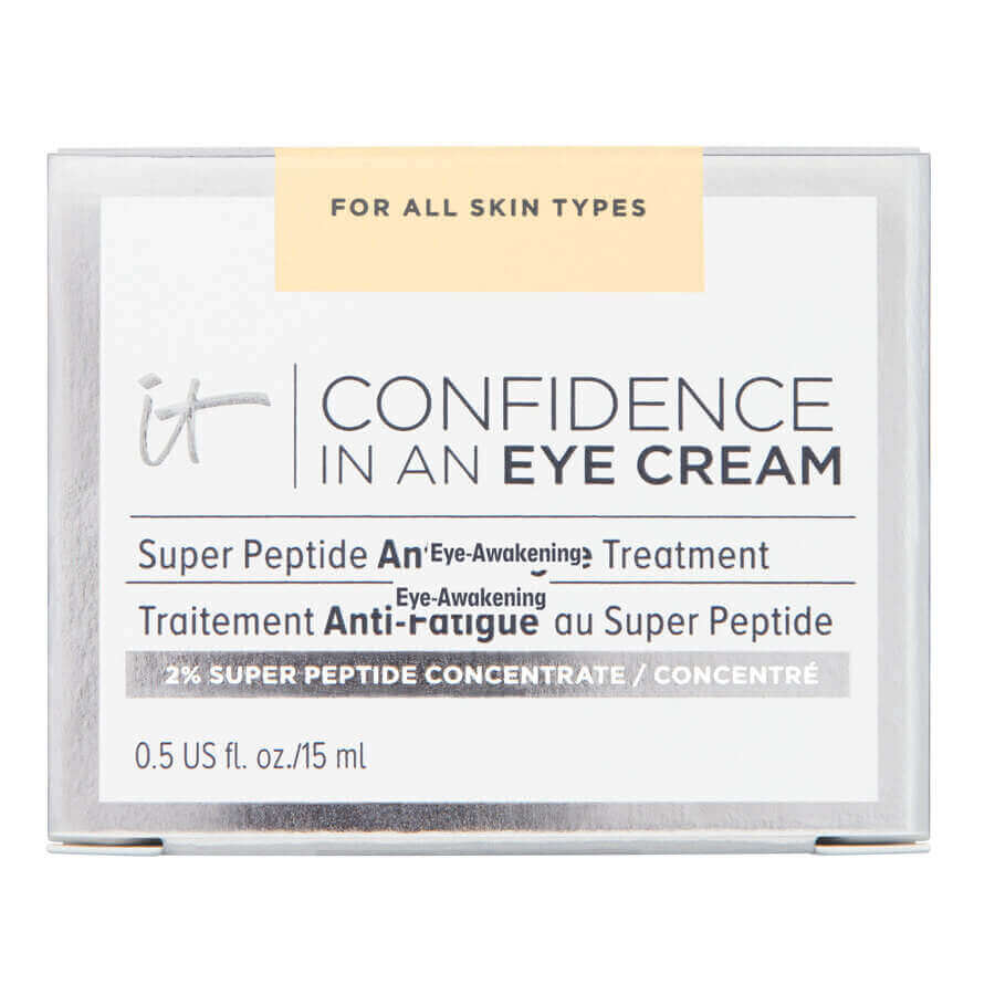 Confidence In An Eye Cream