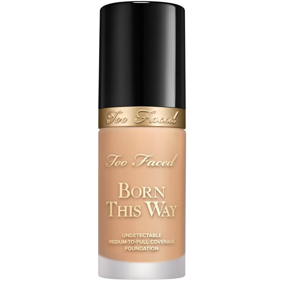 Born This Way Undetectable Foundation