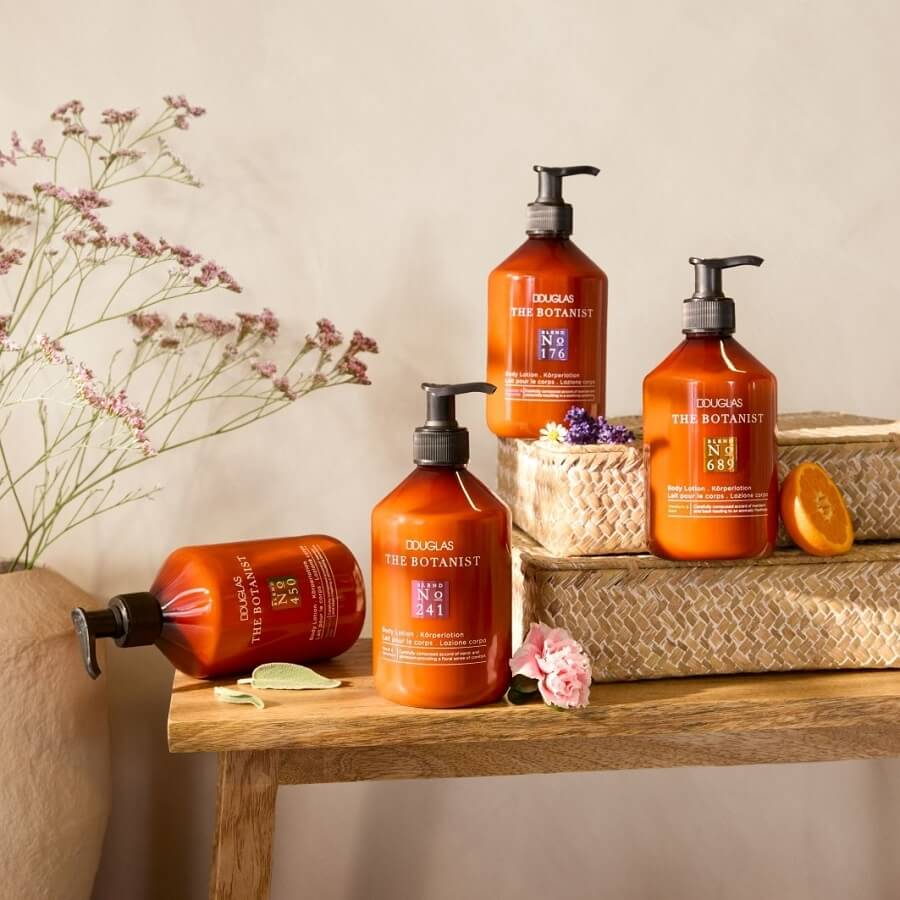 The Botanist Neroli & Geranium Body Lotion
