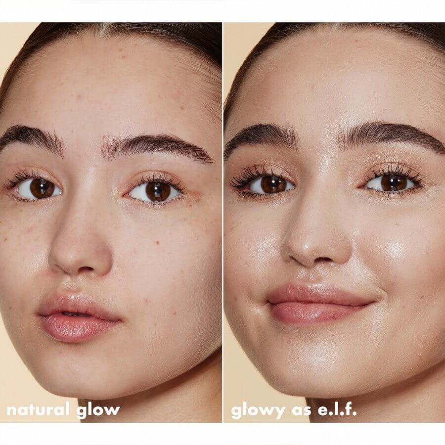 Halo Glow Liquid Filter