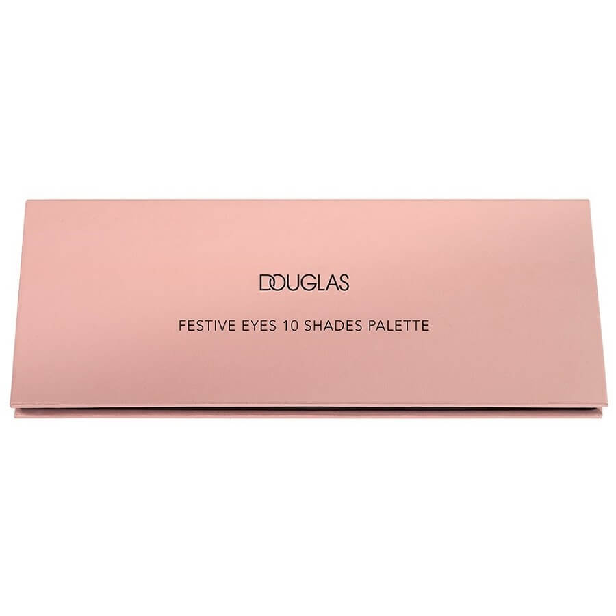 Festive Eyes 10 Shades Palette